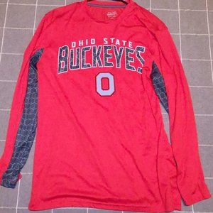 Medium OSU Long Sleeve Tee